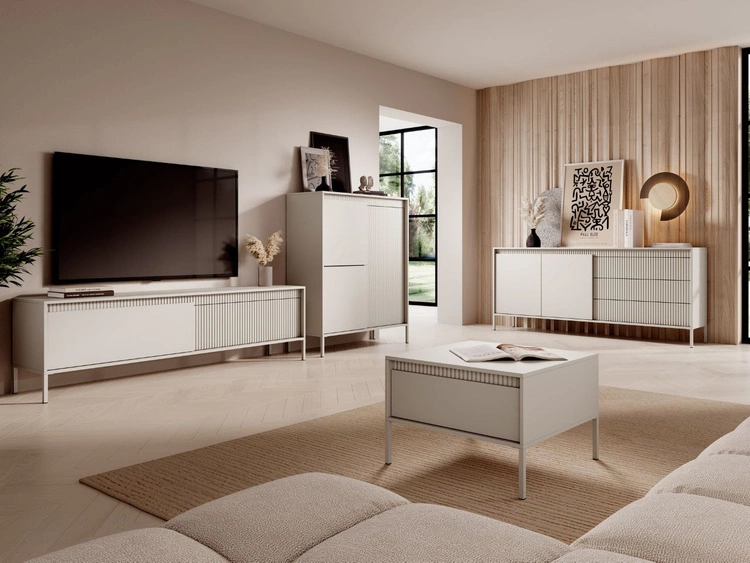 Türkommode Sorano Beige