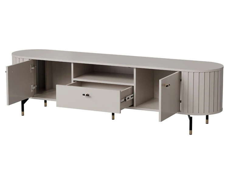 Möbel-Set für Wohnzimmer Soria Kaschmir