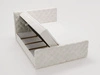Boxspringbett mit Bettkasten 120x200 Lunaris Creme