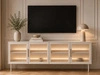Wohnzimmer-Set Lumina Kaschmir