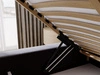 Polsterbett mit Bettkasten und Lattenrost 140x200 Plaza Grau