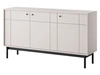 Dreitürige Kommode Julio Cashmere