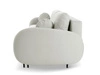 Schlafsofa mit Bettfunktion und Bettkasten Alta Beige
