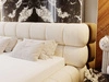 Polsterbett mit Bettkasten und Lattenrost 180x200 Mellow Beige