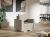 Sessel Pori Beige