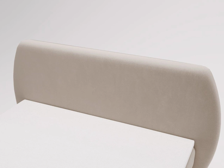 Boxspringbett mit Bettkasten 160x200 Bogota Beige