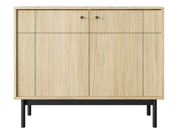 Türkommode Julio Linea Eiche