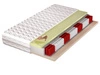 Taschenfederkernmatratze Multipocket mit hochflexiblem HR- und Visco-Schaum Avione 80x200