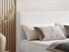 Boxspringbett mit Bettkasten 180X200 Brisa Grau