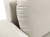 Schlafsofa mit Bettfunktion und Bettkasten Alta Hellgrau
