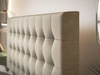 Boxspringbett mit Bettkasten 180x200 Denza Beige