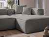 Ecksofa L Rechts Vellaro Dunkelgrau