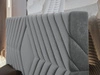 Polsterbett mit Bettkasten und Lattenrost 160x200 Loris Beige