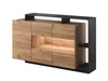Türkommode Alvano Craft Eiche 