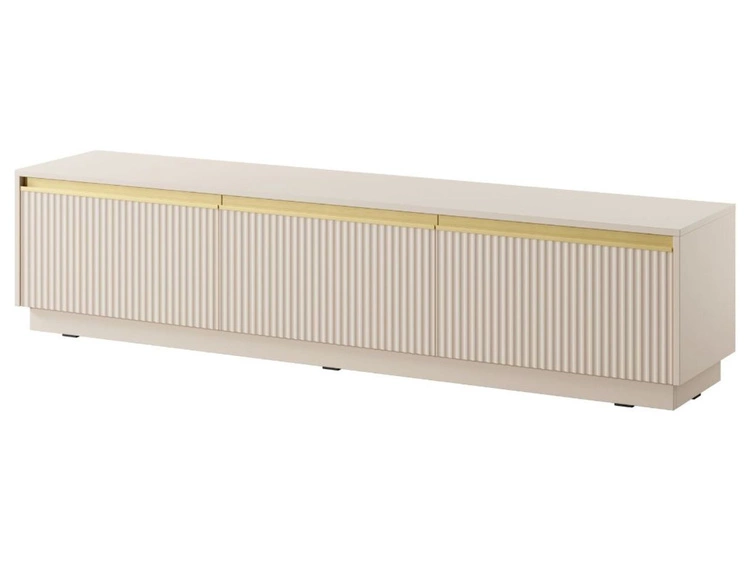 TV-Lowboard mit Türen Roland Beige