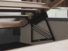 Polsterbett mit Bettkasten und Lattenrost 140x200 Marad Beige