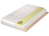 Schaumstoffmatratze mit thermoelastischem und hochelastischem Schaum Noomi 120x200