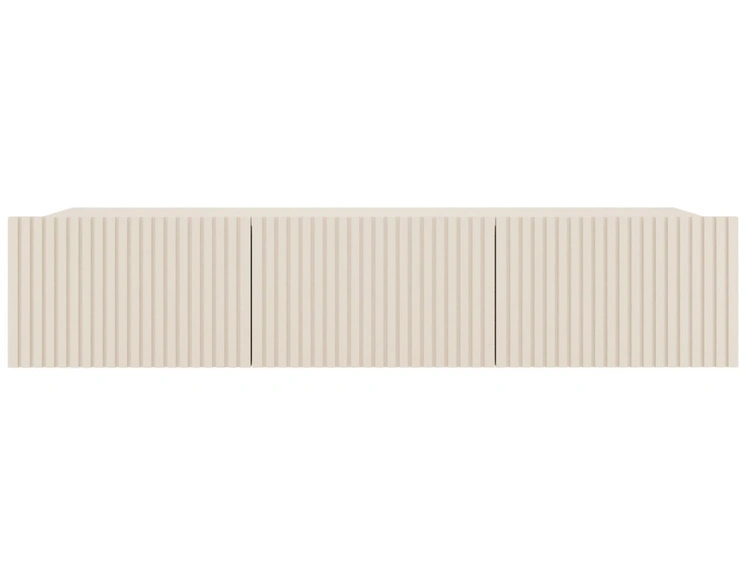 TV-Lowboard mit Türen 150 cm Kioto Cashmere