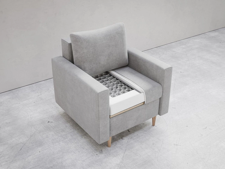 Sessel Castelo Beige