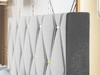 Polsterbett mit Bettkasten und Lattenrost 160x200 Tasso Beige