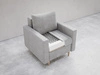 Sessel Castelo Dunkelgrau