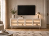 Wohnzimmer-Set Lumina Kaschmir