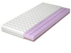 Schaumstoffmatratze mit Polyurethanschaum und Kokosmatte Silence 90x200 