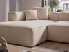 Ecksofa L Links Vellaro Beige