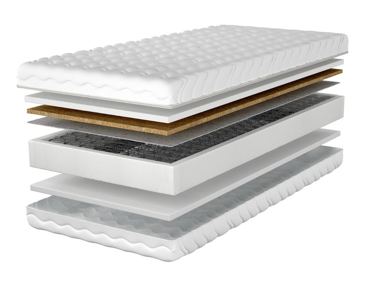 Bonell-Federkernmatratze mit Kokosmatte Sleepo 80x200