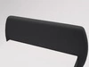 Boxspringbett mit Bettkasten 180x200 Bogota Schwarz