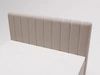 Boxspringbett mit Bettkasten 140x200 Primavera Beige