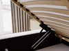 Polsterbett mit Bettkasten und Lattenrost 160x200 Plaza Creme