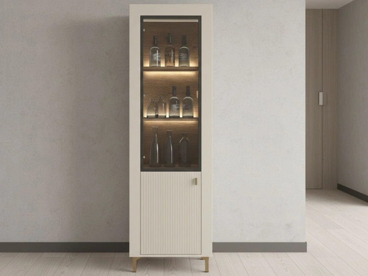 Set für Wohnzimmer Messina Kaschmir