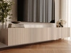 TV-Lowboard mit Türen 200 cm Kioto Cashmere