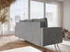 Schlafsofa mit Bettfunktion und Bettkasten Castelo Grün