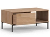 Wohnzimmerset Soroko Hickory