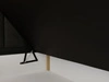 Boxspringbett mit Bettkasten 180x200 Cloud Dunkelgrau