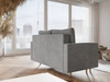Schlafsofa mit Bettfunktion und Bettkasten Castelo Dunkelblau