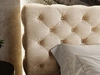 Polsterbett mit Bettkasten und Lattenrost 120x200 Apollo Beige