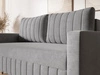 Schlafsofa mit Bettfunktion und Bettkasten Castelo Beige