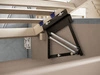 Polsterbett mit Bettkasten und Lattenrost 140x200 Tasso Beige