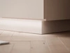 Kommode mit Türe, Schubladen und LED-Beleuchtung Nuveo Kaschmir