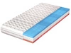 Schaumstoffmatratze mit profiliertem Schaum Nube 80x200