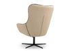 Drehbarer Sessel Deves Beige