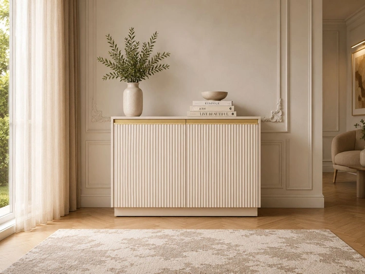 Türkommode 104 cm Roland Beige