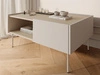 Couchtisch mit Stauraum Drevo Cashmere