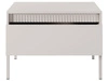 Couchtisch mit Stauraum Sorano Beige