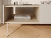 Couchtisch mit Stauraum Drevo Cashmere